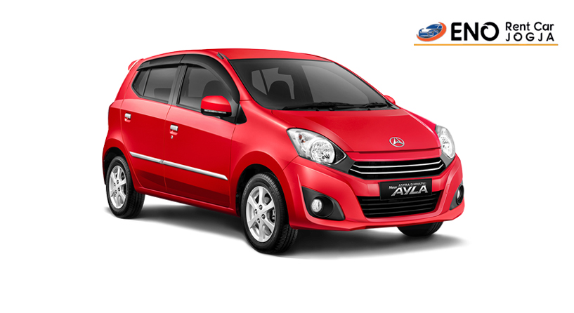 Sewa Mobil Ayla Murah Daerah Jogja