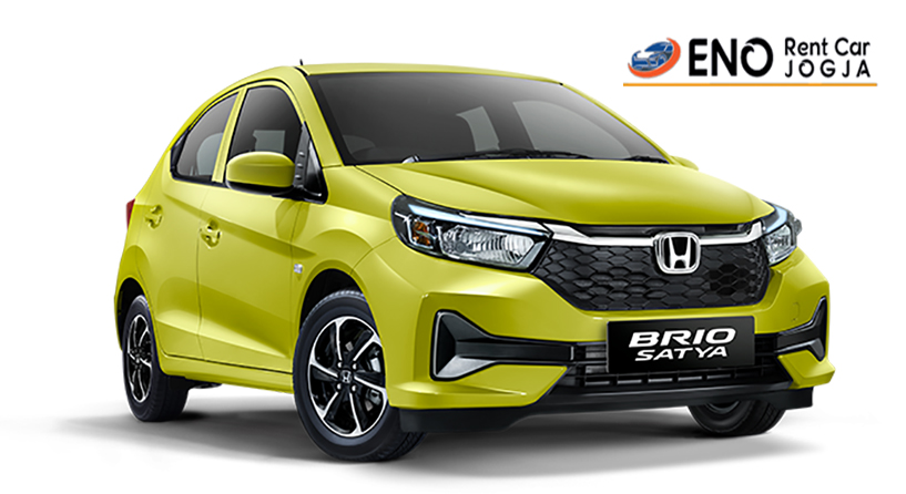 Sewa Mobil Brio Murah Daerah Jogja