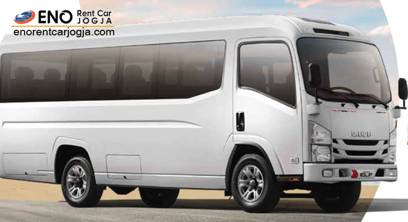 Sewa Mobil Elf Daerah Jogja