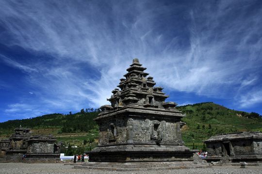 Candi Arjuna