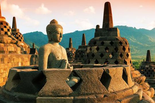 Candi Borobudur