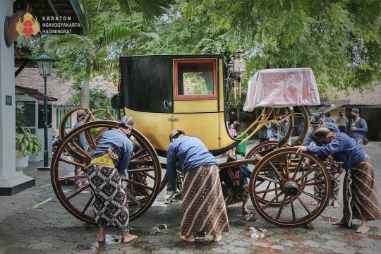 Museum Kereta Kraton