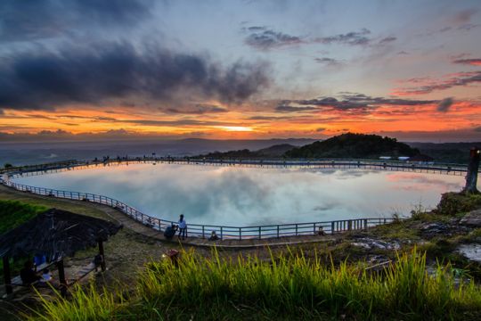 Gunung Api Purba Nglanggeran