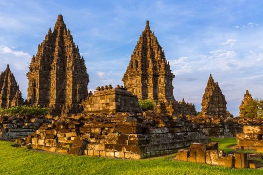 Candi Prambanan