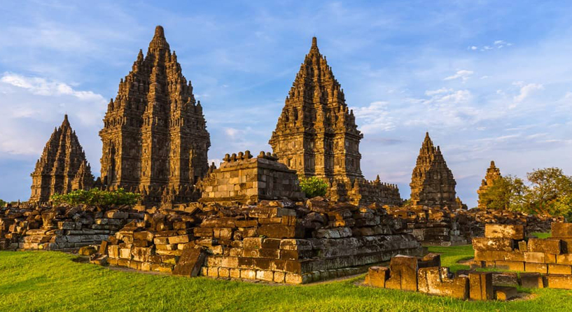 Candi Prambanan