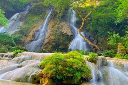 Air Terjun sri Gethuk