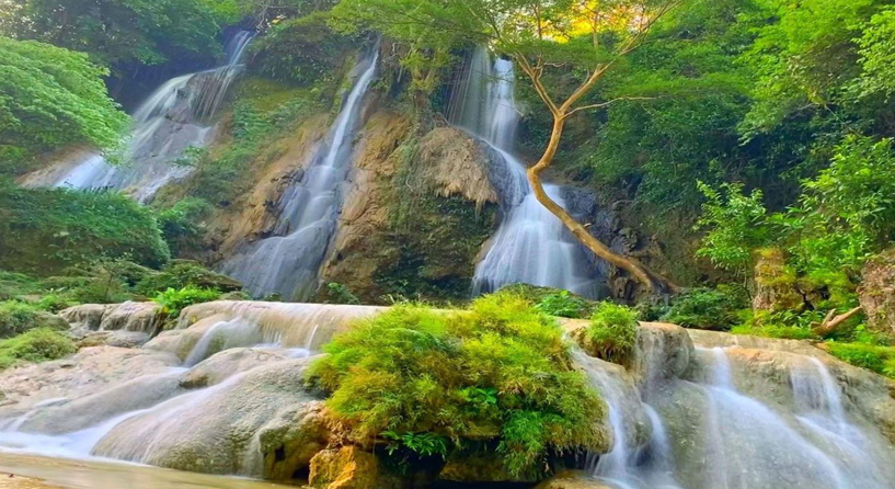 Air Terjun sri Gethuk