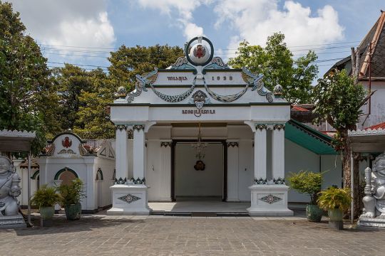 Kraton Yogyakarta